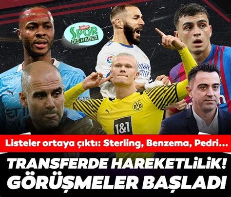 Futbol Transferleri: Genç Yeteneklerin Transfer Pazarı